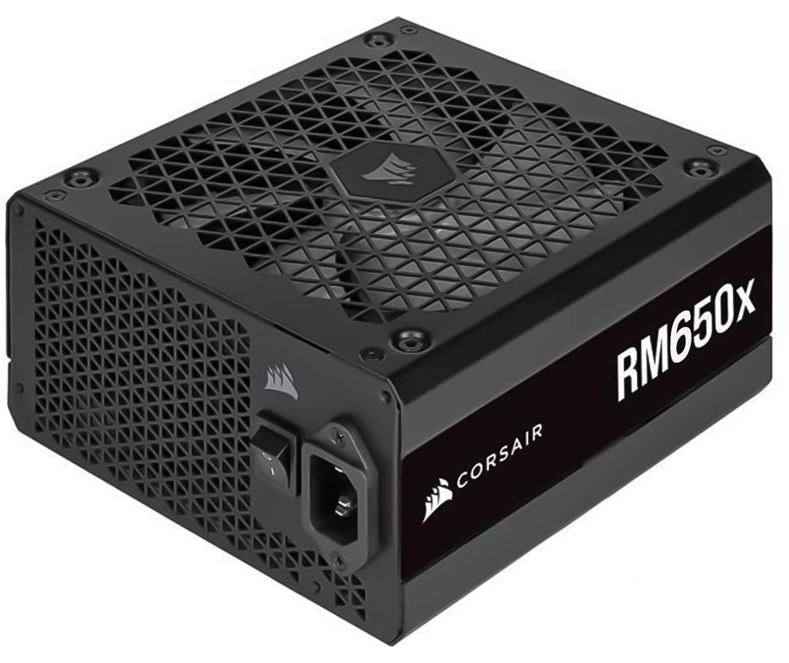 پاور کورسیر مدل Rm650x Gold
