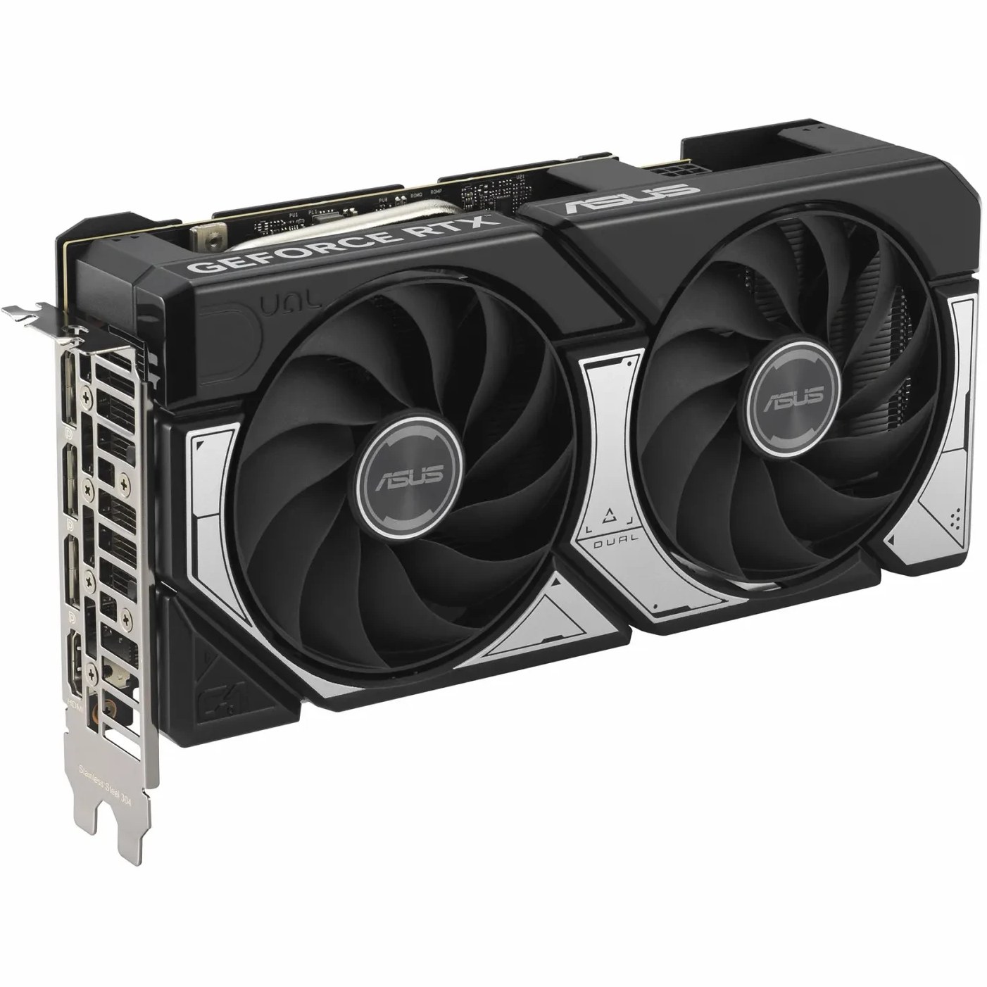 کارت گرافیک ایسوس مدل Dual RTX 5060 Ti oc 16GB
