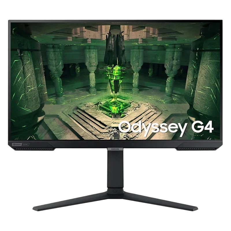 مانیتور سامسونگ مدل Odyssey G4 LS27BG402EM سایز ۲۷ اینچ