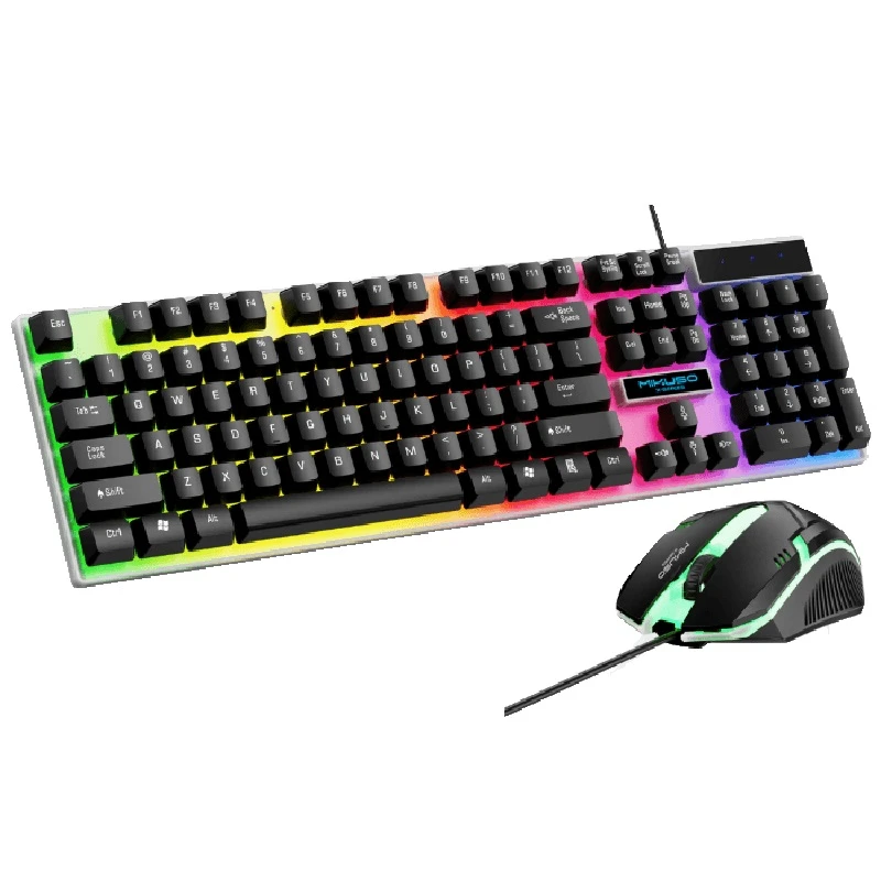 موس و کیبورد باسیم مدل میکاسو XK-01